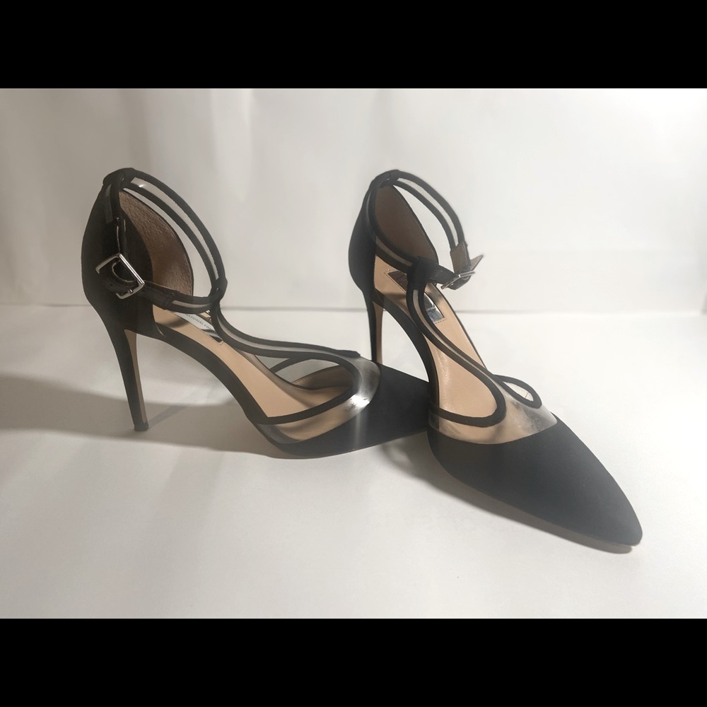 I.N.C. Kaeley T-Strap Pumps - Picture 3 of 4